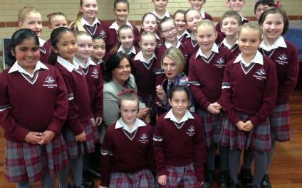 Choir performs in Bunbury Eisteddfod Gala Finale