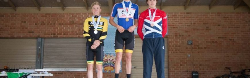 Cycling: Road Race state selection