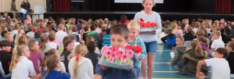 Remembrance Day & Mission Mart