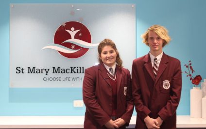 Head Boy and Head Girl 2017