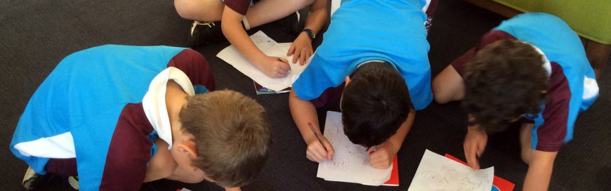 Author and illustrator visit from Margaret River festival