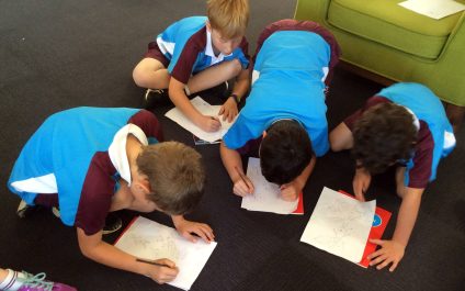Author and illustrator visit from Margaret River festival
