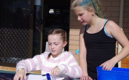 MacKillop Day Mission Mart