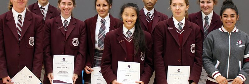 Senior Academic Excellence Awards