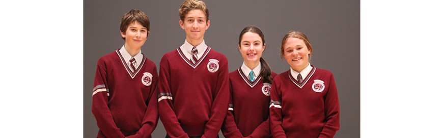 Student Council for 2017 announced