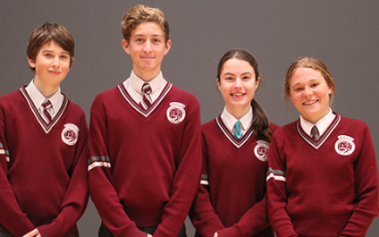 Student Council for 2017 announced