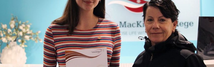 Student awarded bronze for Duke of Edinburgh