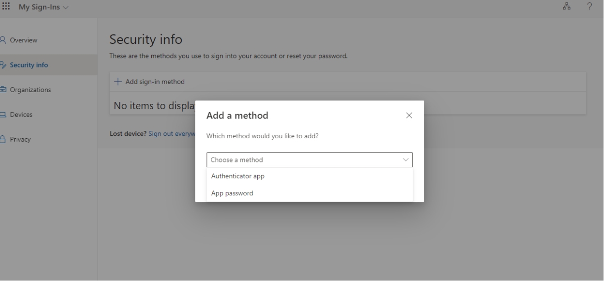Setting Up Your MFA for Office 365 - New York City, Manhattan ...