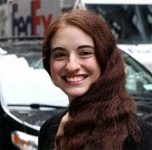Samantha Jacob