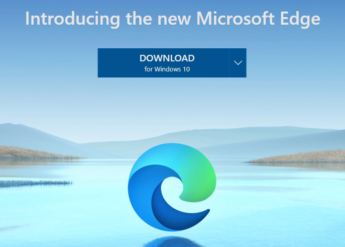 edge download for business