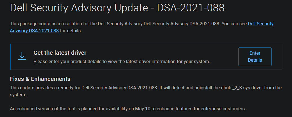 Dell security manager как снять