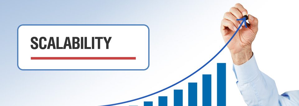 Scalability business graph