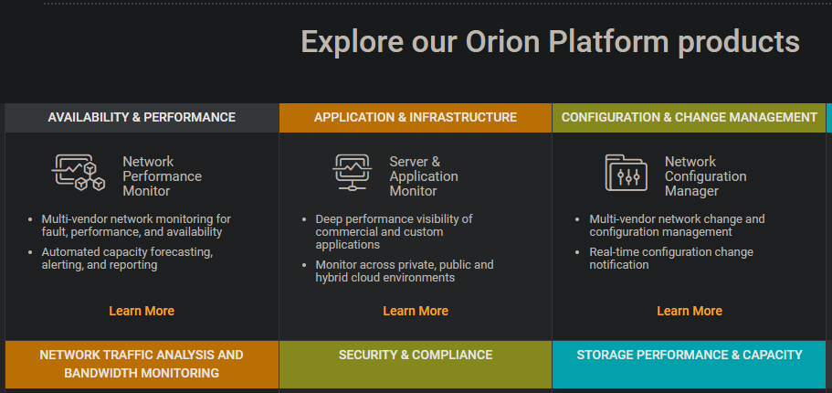 solarwinds orion breach