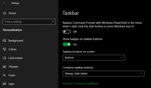 5 Ways to Make the Windows Taskbar More Efficient | Houk Consulting