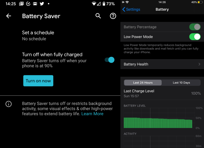 5 Ways To Get More Battery Life From Your Smartphone 