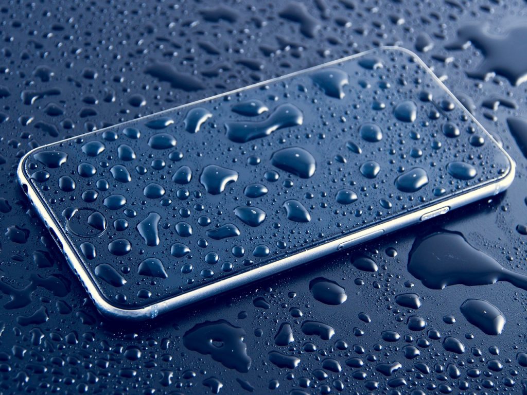 Understanding Your Smartphone's Water Resistance Houk Consulting