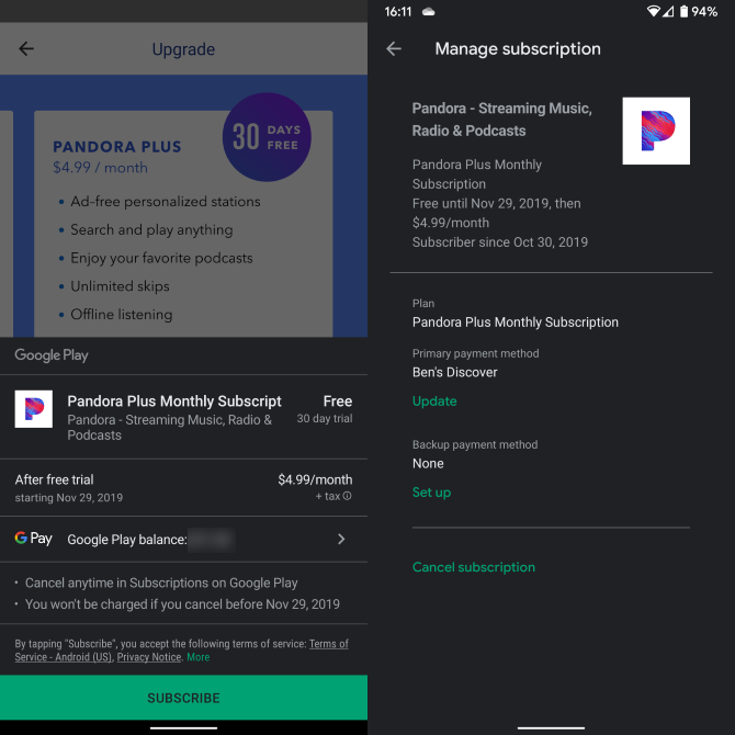 How to manage app subscriptions on iphone and android houk consulting