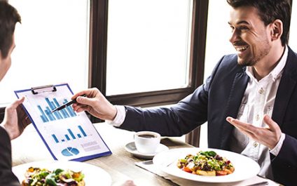 Deducting business meal expenses under today’s tax rules