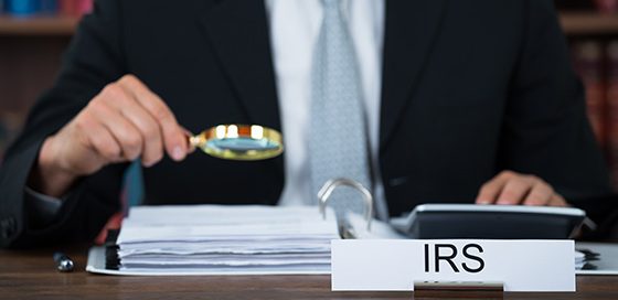 The chances of IRS audit are down but you should still be prepared