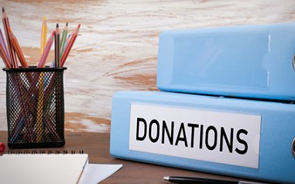 There’s still time to get substantiation for 2018 donations