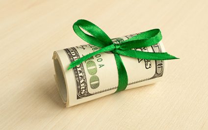 The 2018 gift tax return deadline is almost here