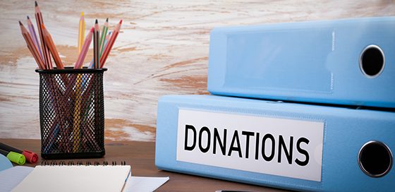 There’s still time to get substantiation for 2018 donations
