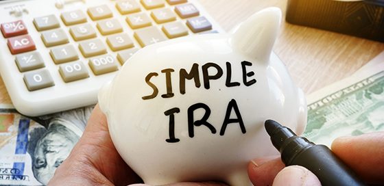 Keep it SIMPLE: A tax-advantaged retirement plan solution for small businesses