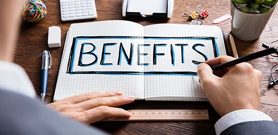 Tax-free fringe benefits help small businesses and their employees