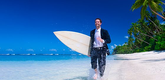 Tax-smart domestic travel: Combining business with pleasure