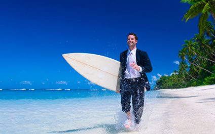 Tax-smart domestic travel: Combining business with pleasure