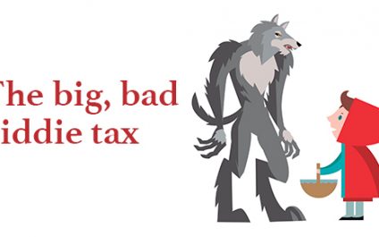 Why the “kiddie tax” is more dangerous than ever