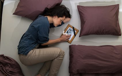 Sudden impact: When a spouse unexpectedly dies