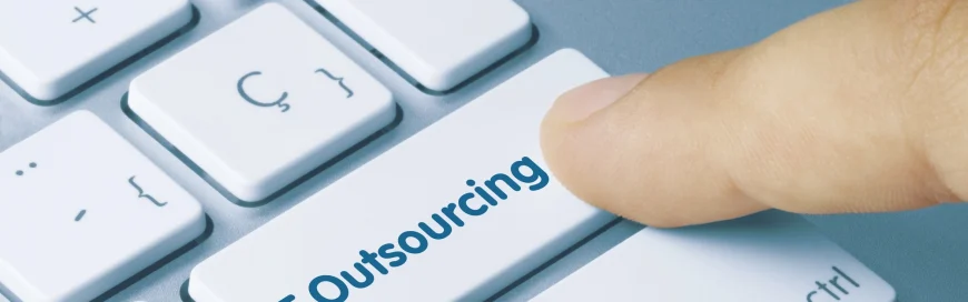 What Is Outsourced IT Support and When Does a Small Business Actually Need It?