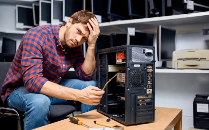 Your Business Have Outdated IT Systems: 8 Real Signs