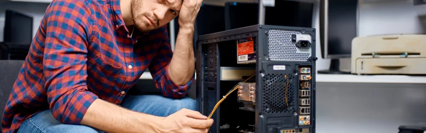 Your Business Have Outdated IT Systems: 8 Real Signs