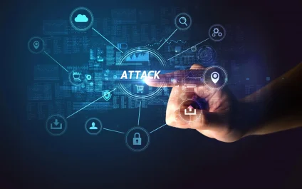 Types of Active Attacks in Network Security