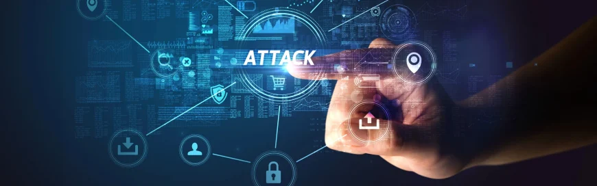 Types of Active Attacks in Network Security