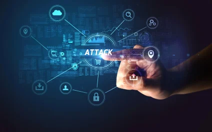Types of Active Attacks in Network Security