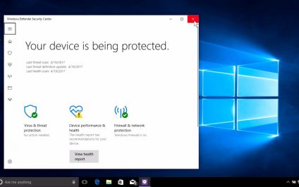 How to enable windows defender? Support for New York Businesses