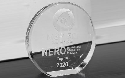 Nero Consulting Ranked Among World’s Most Elite 501 Managed Service Providers