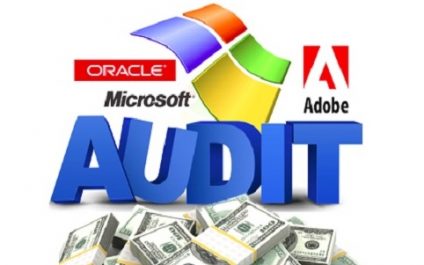 Microsoft aggressively targeting SMBs in widespread AUDITS!