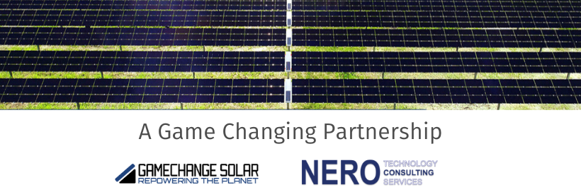 A Game Changing Partnership: GameChange Solar Success Story