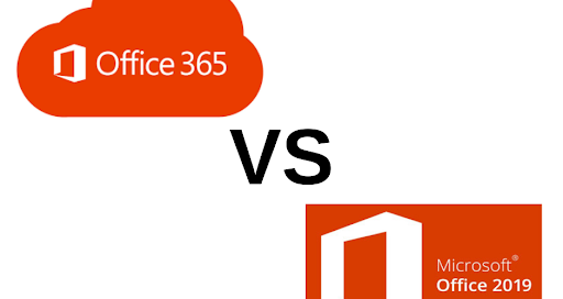 Microsoft 365 vs. Office 365