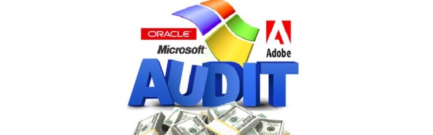 Microsoft aggressively targeting SMBs in widespread AUDITS!