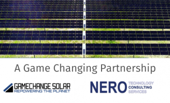 A Game Changing Partnership: GameChange Solar Success Story
