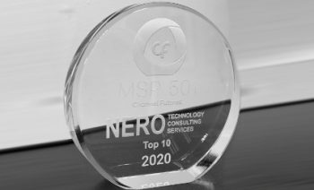 Nero Consulting Ranked Among World's Most Elite 501 Managed Service Providers