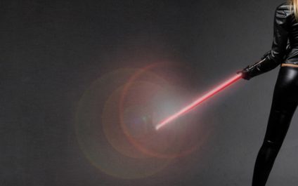 Lightsabers are possible! That’s right, and LYLAB is thrilled!
