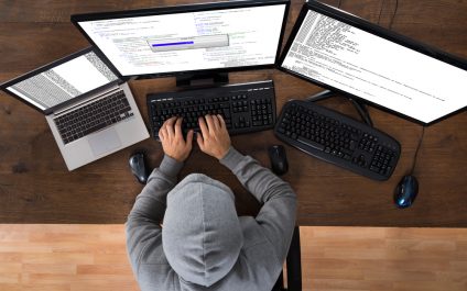 Hackers Attack Small Businesses Too