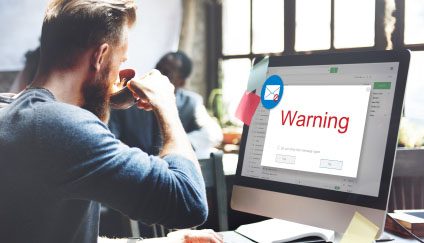 The #1 Mistake Your Employees Are Making Today That Lets Cybercriminals Into Your Network