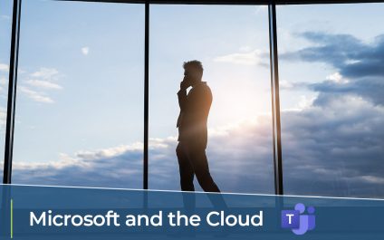 Microsoft and the Cloud